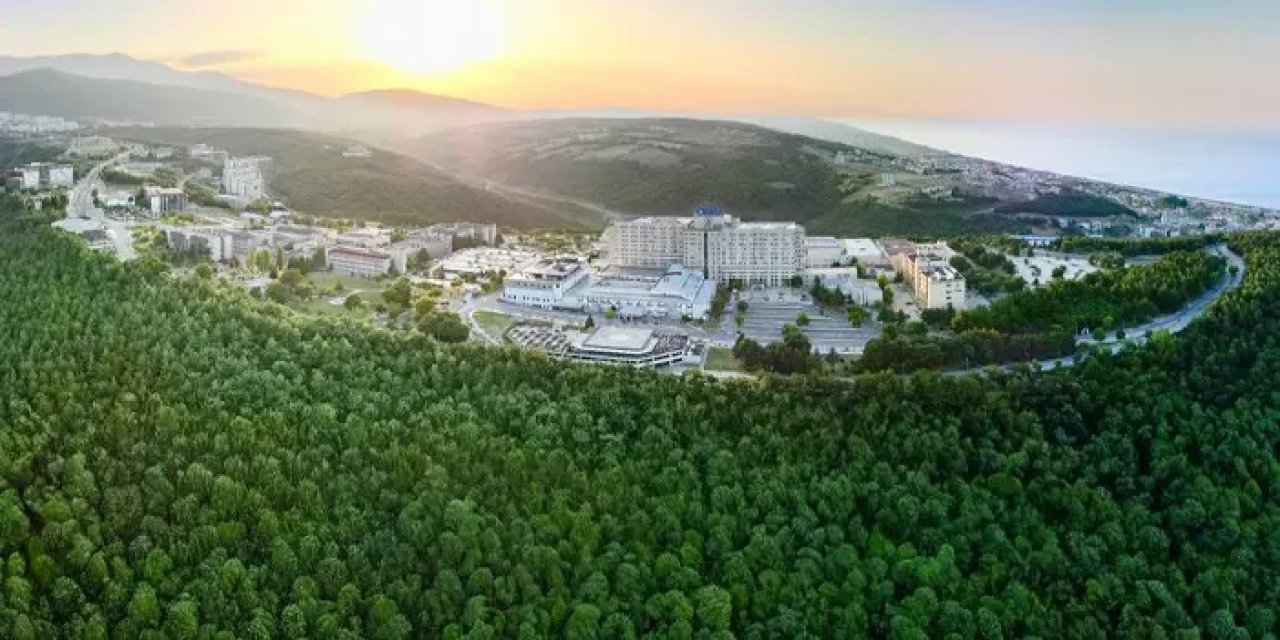 Samsun OMÜ’ye 5 yıllık tam akreditasyon verildi!