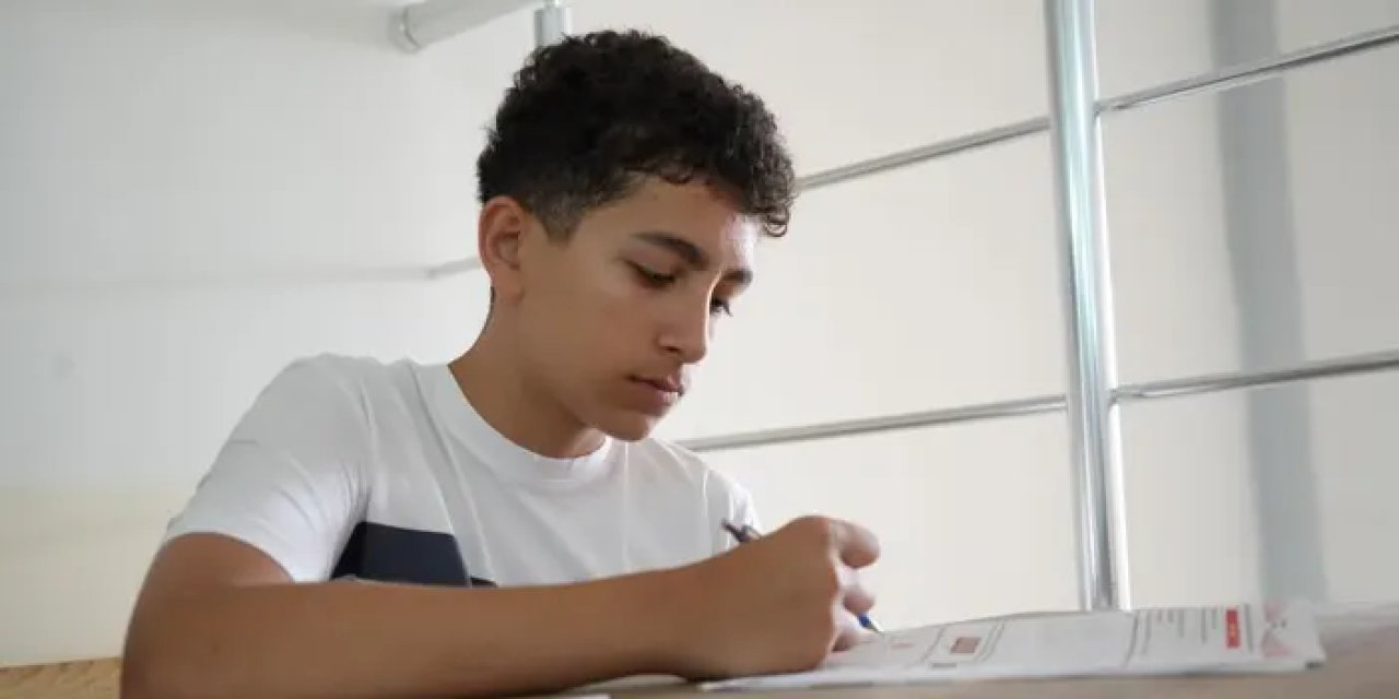 Bayburt LGS birincisi İmamoğlu hayalini anlattı