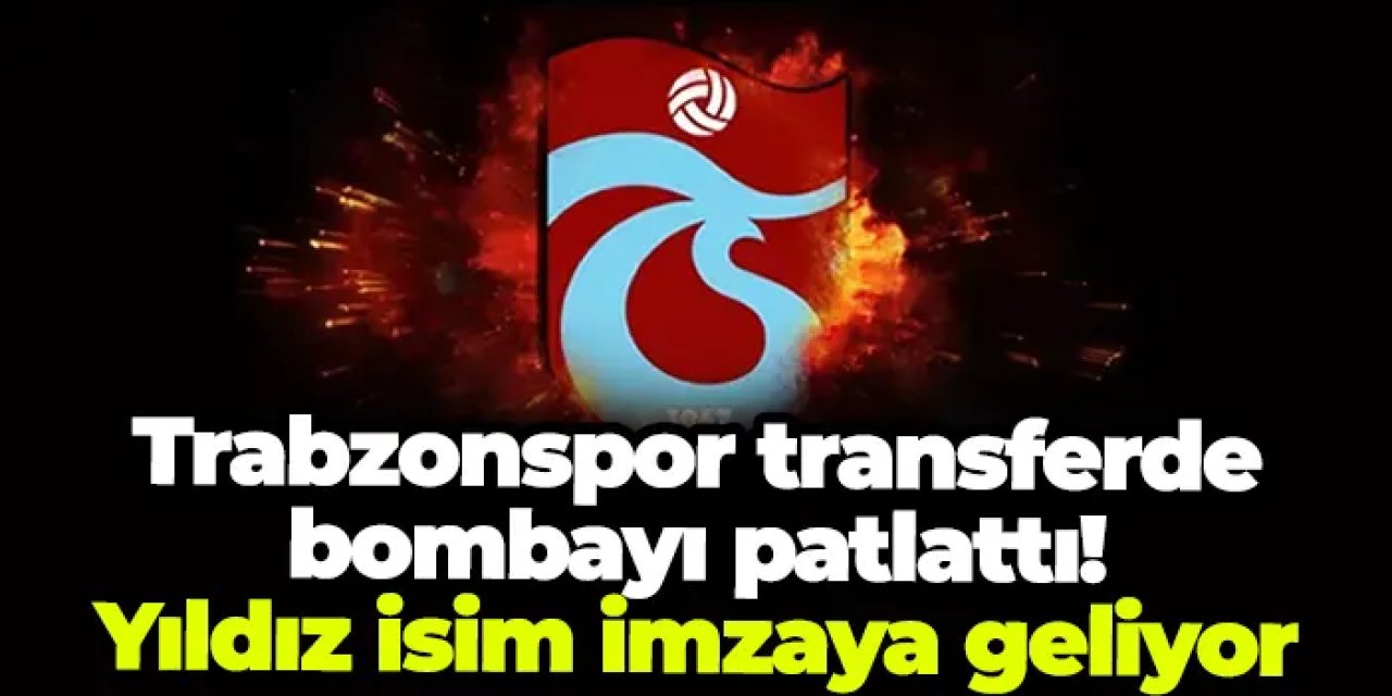 Anlaşma tamam! Saul Niguez Trabzonspor'da