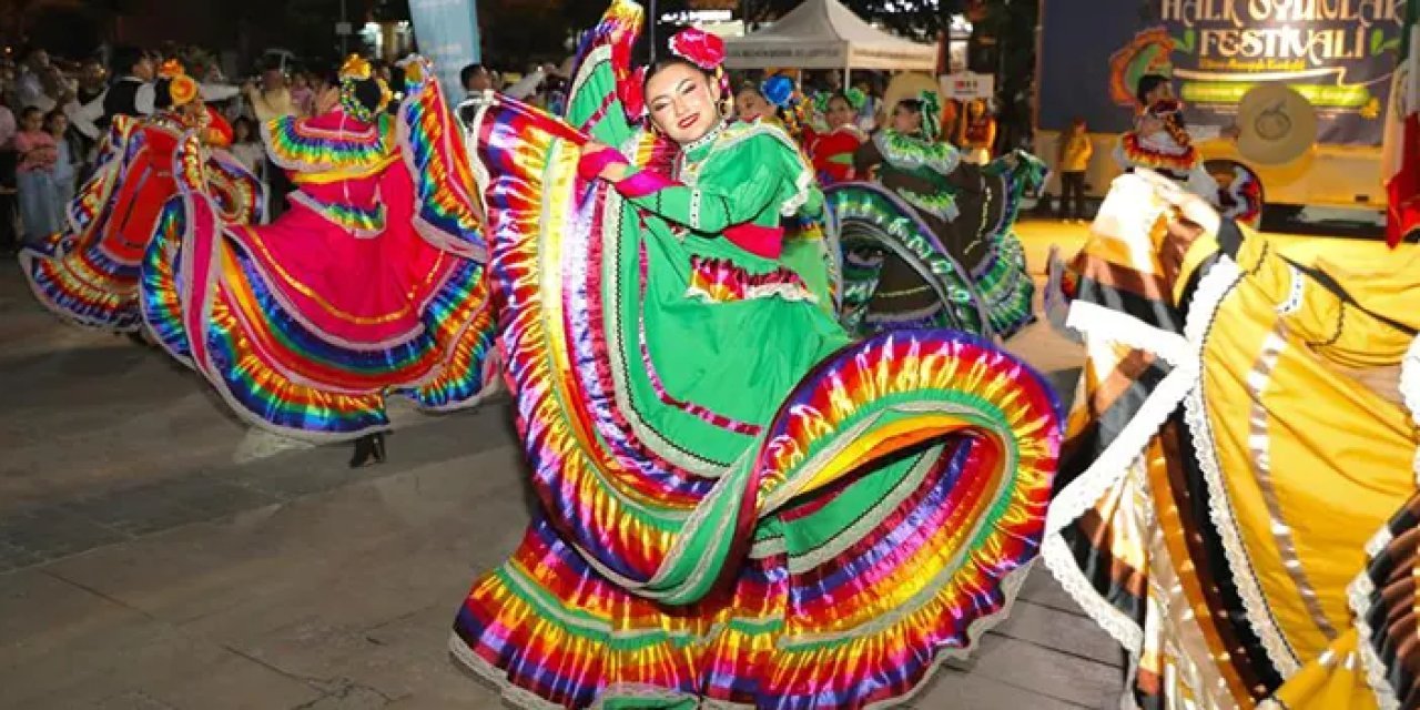 Farklı coğrafyalar buluşuyor! 13 ülke Samsun'da