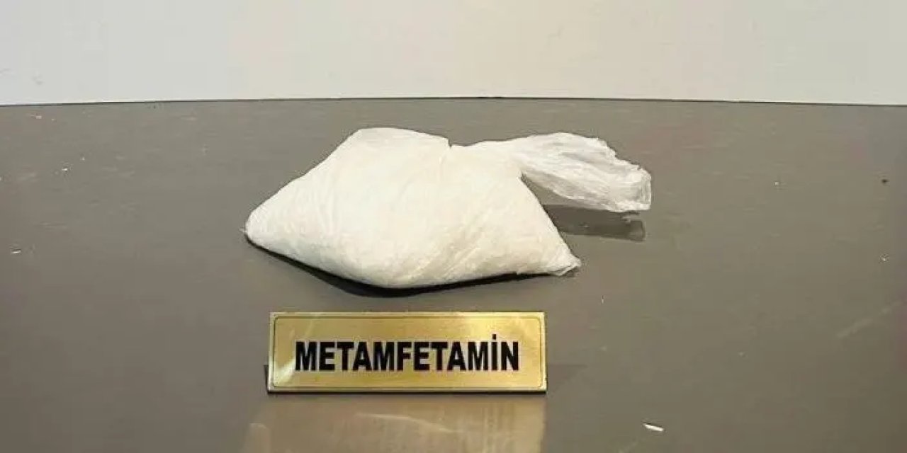 Samsun’da Üzerinde Uyuşturucu Bulunan Şüpheli Gözaltına Alındı