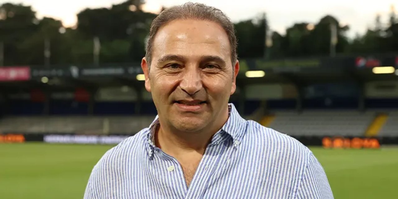 Samsunspor'un futbol direktörü Fuat Çapa: "İnşallah Avrupa Ligi'ne güzel bir giriş yaparız"