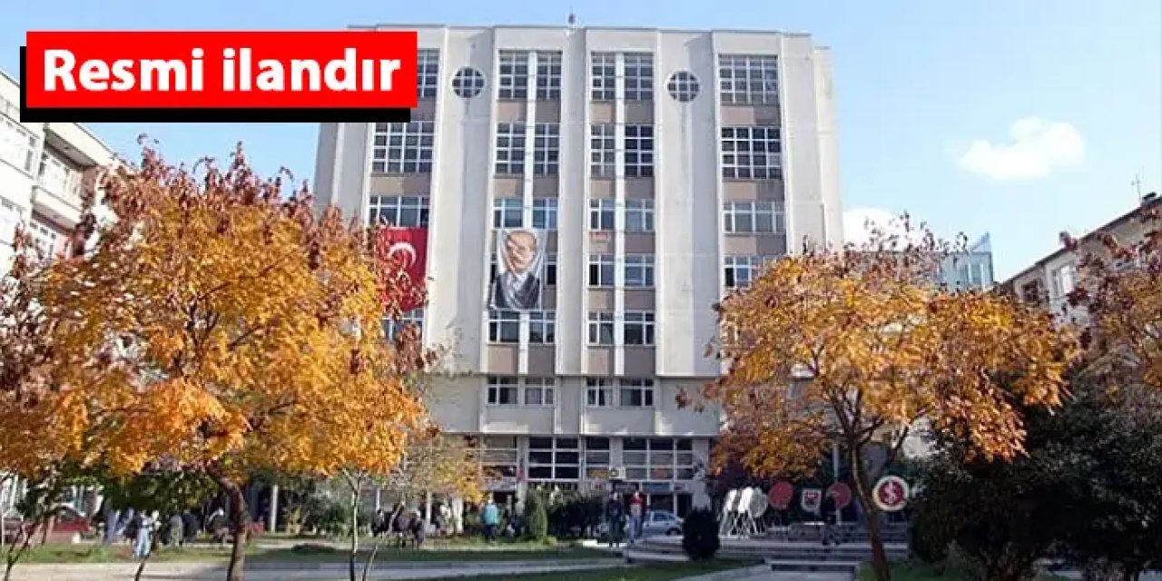 Beşikdüzü Belediyesi Taşınmaz Satacak