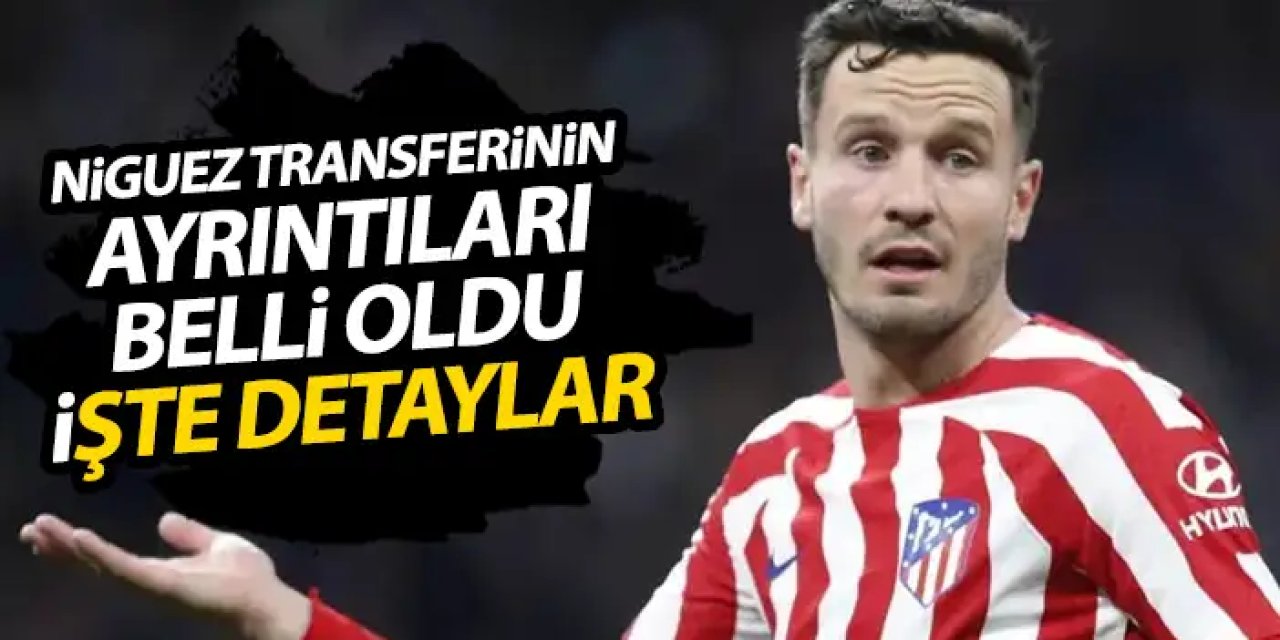 Trabzonspor'un yeni transferi Niguez'in maliyeti belli oldu!