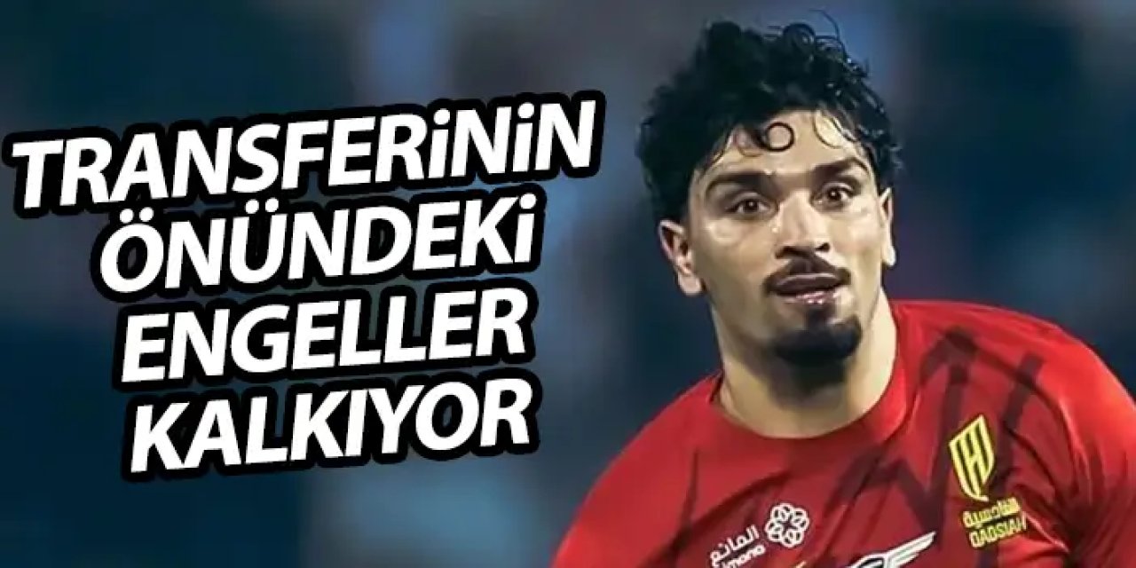 Trabzonspor'un Puertas transferindeki engeller bir bir kalkıyor