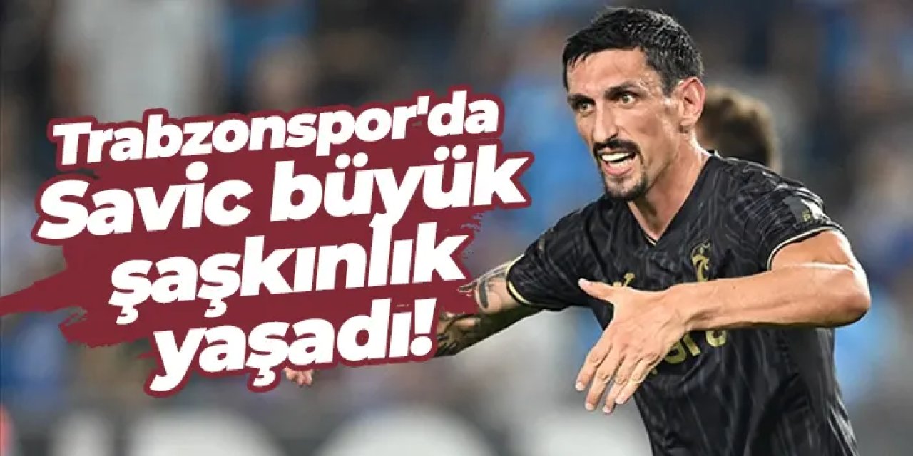 Saul'un kararı Trabzonspor'un yıldızını şaşkına çevirdi!
