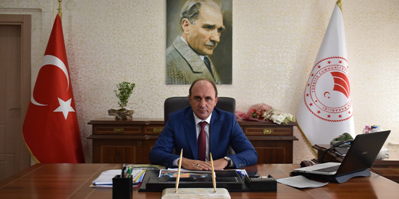 Bayburt İl Müdürü Selami Ersen, Bakanlık Müşavirliğine atandı