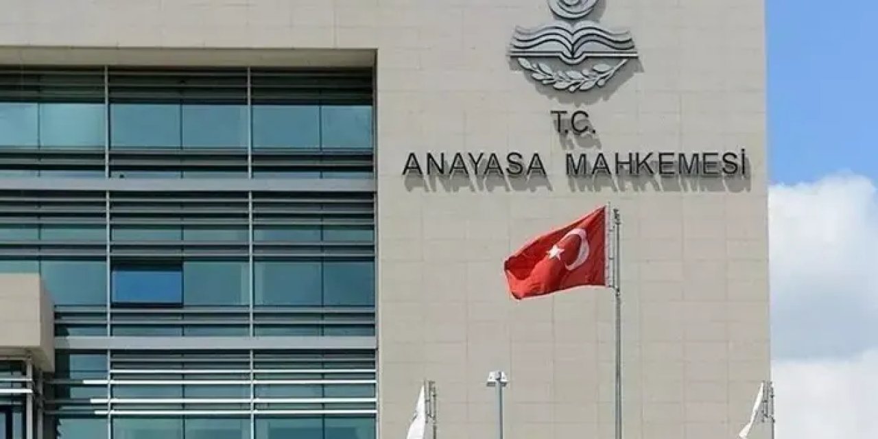 CHP İklim Kanunu'nu AYM'ye taşıdı!