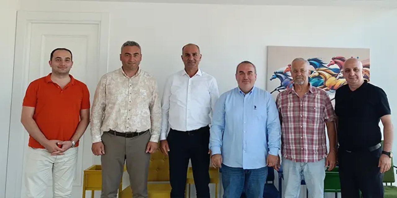 Samsun’da spor turizmine güçlü adım! Yeni dernek bölgeyi hedefliyor