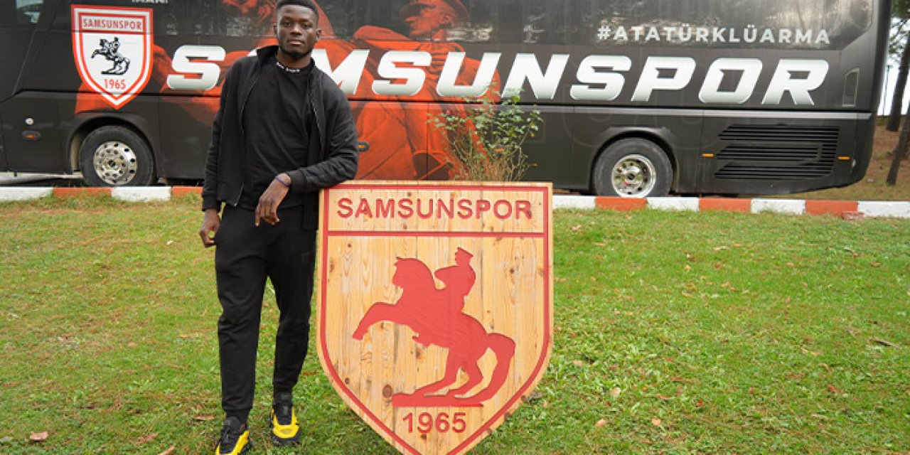Samsunspor'da iç transfer hamlesi: İmzalar atıldı!