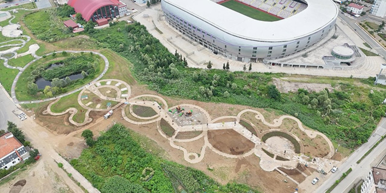 Ordu'da rant değil hizmet kazandı!