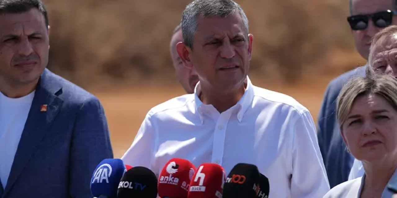 Özel'den İmamoğlu'na cezaevinde ziyaret!