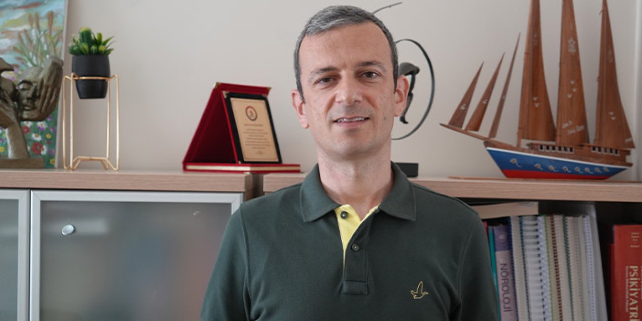 Samsun'da psikiyatristten esrar ve metamfetamin uyarısı