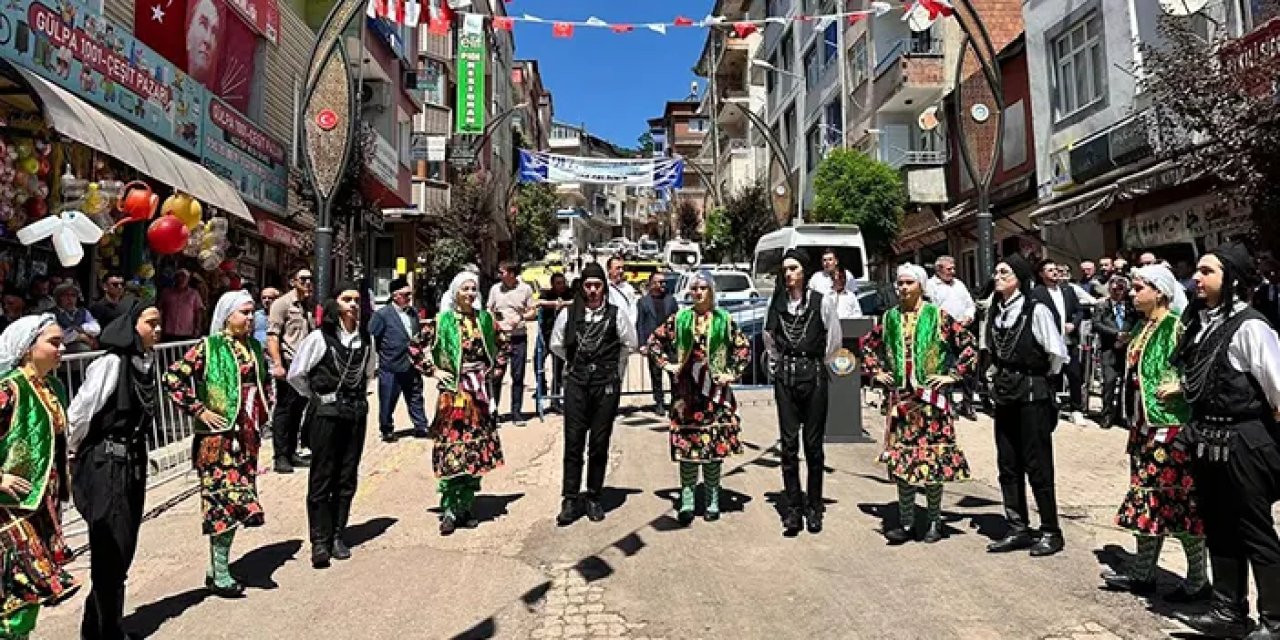 Ordu'nun Perşembe yaylasında festivaller başladı!
