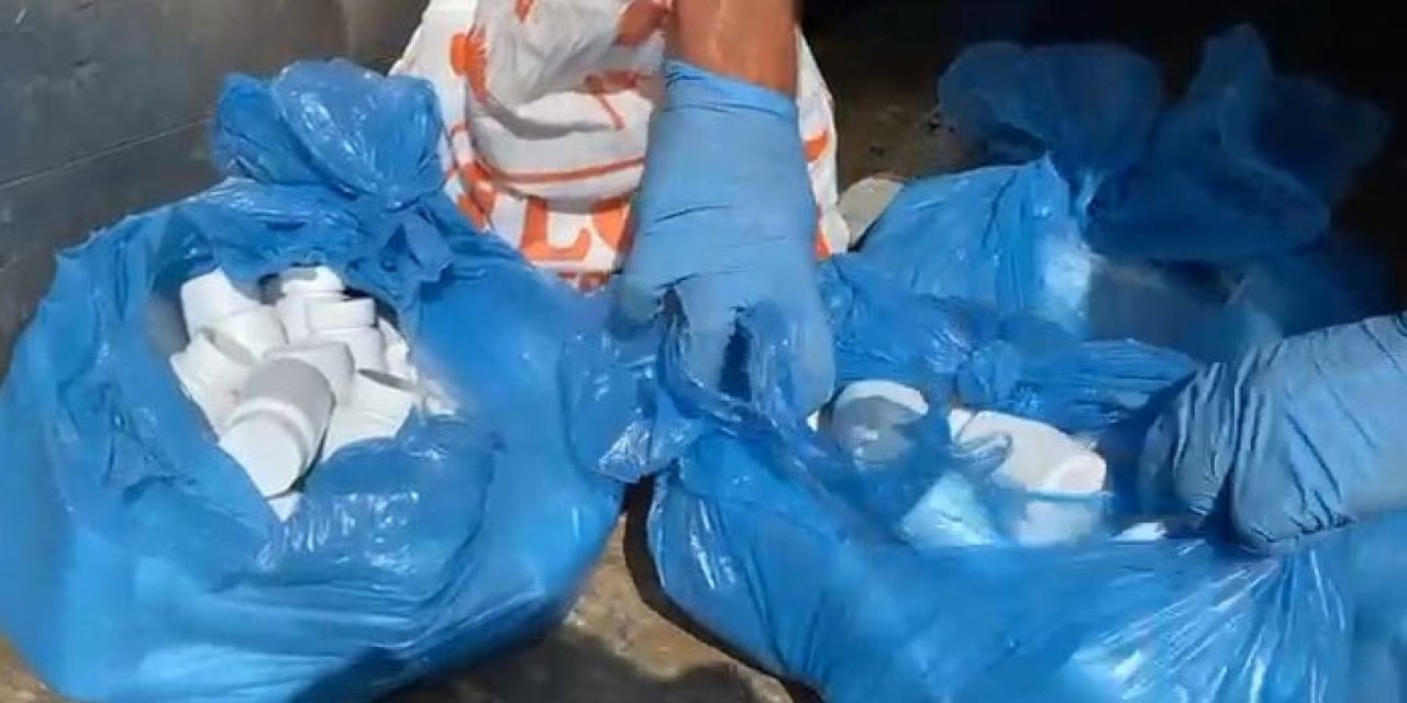 Samsun’da uyuşturucu operasyonu! (23 Temmuz 2025)