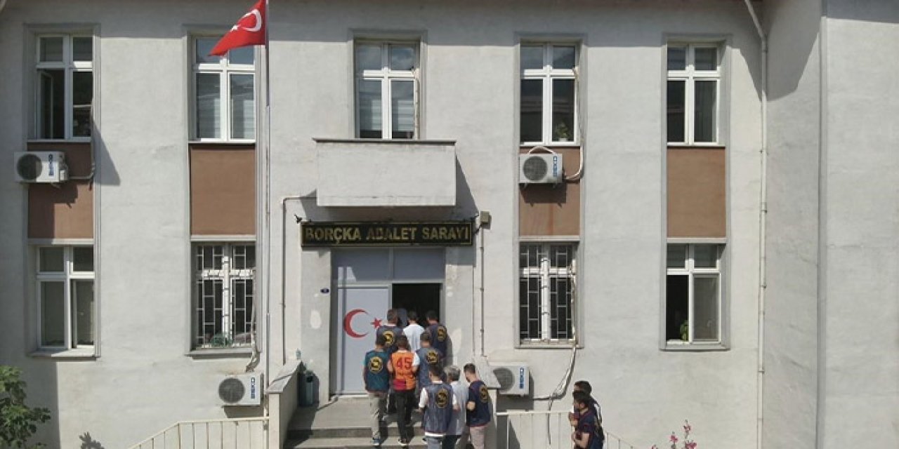 Artvin'de 'Valilik' yalanıyla dolandırıcılık! 13 şüpheli yakalandı