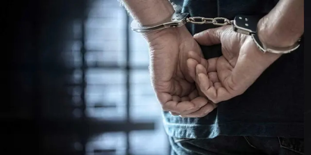 25 yıl 6 ay hapis cezası olan firari kıskıvrak yakalandı!