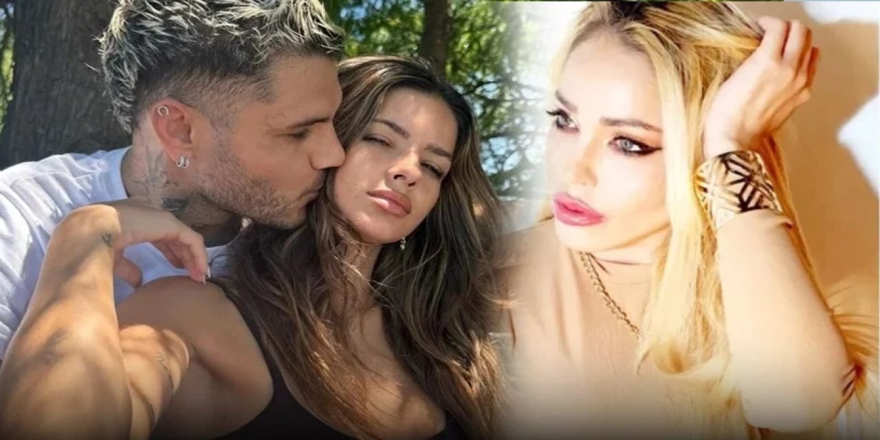 Mauro Icardi ile Natasha Rey olayı nedir? Natasha Rey kimdir?