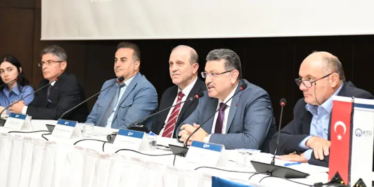 Başkan Genç: “Trabzon’un hafızasını dijital çağa taşıyoruz”