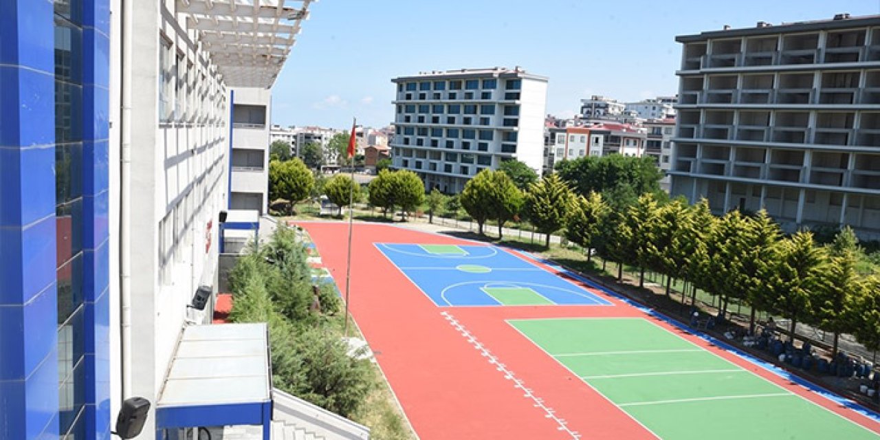 Samsun OMÜ vakfı koleji'nden geleceğe yatırım