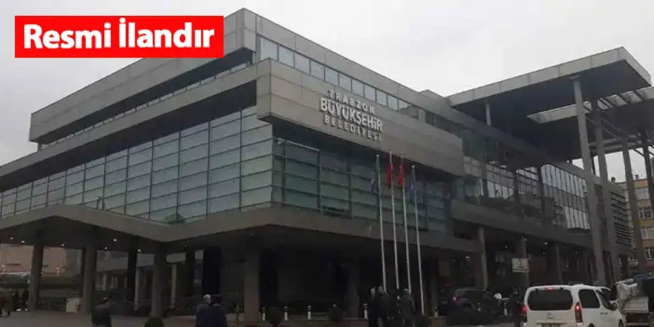 Trabzon Büyükşehir Belediyesi sunucu altyapısı satın alacak