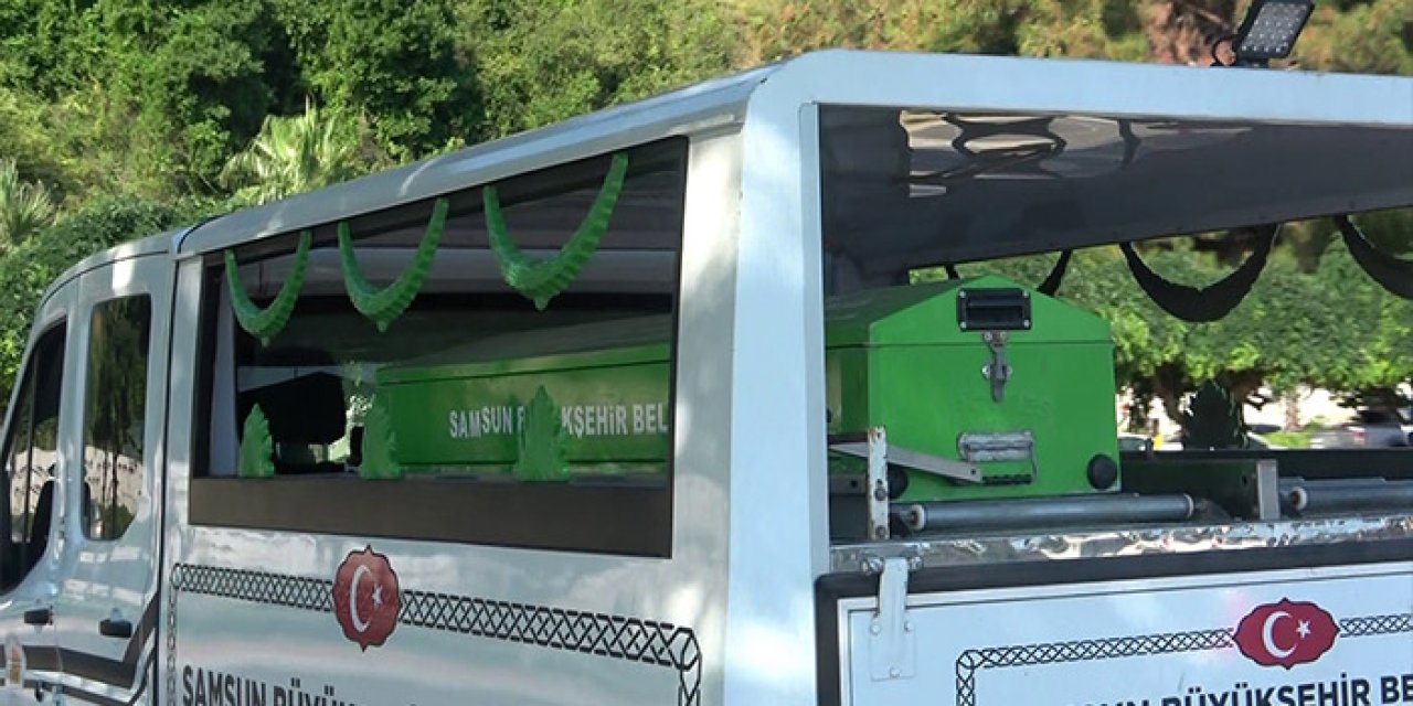 Samsun'da denizde kaybolan şahsın cansız bedenine ulaşıldı