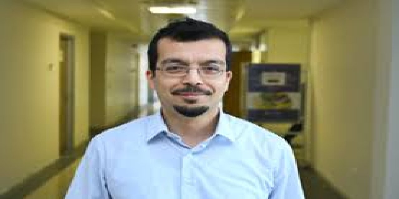 Bahadır Kürşat Güntürk nereli? kaç yaşında Akademik hayatı