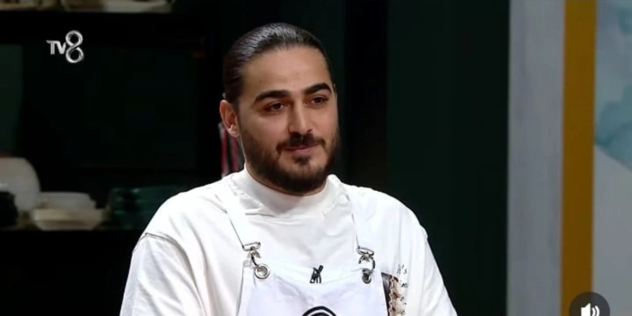 MasterChef Çağatay Doğanoğlu kimdir, nereli, kaç yaşında? işte merak edilenler