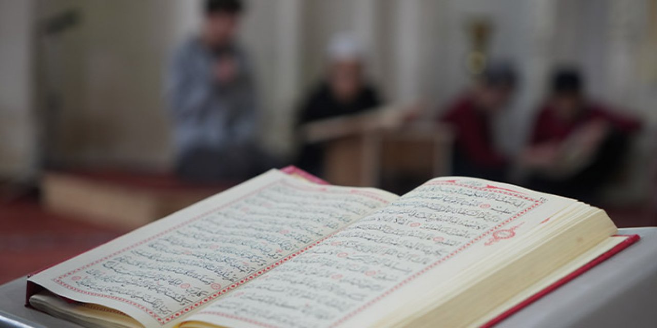 Bayburt’ta Yaz Kur’an Kurslarına bilgi yarışması düzenlenecek