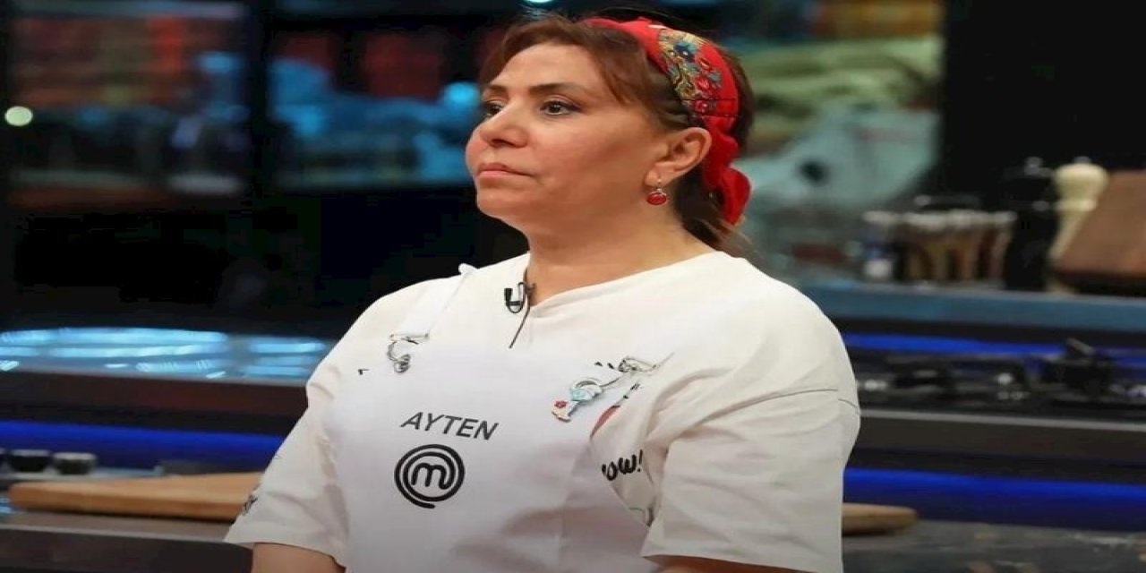 MasterChef Ayten Saner kimdir? işte hayatı ve MasterChef Yolculuğu