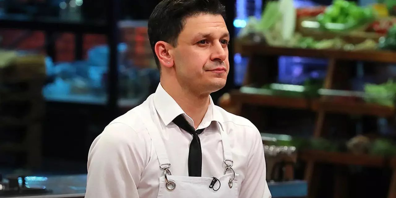 MasterChef Çağlar Öz Kimdir, kaç yaşında, nereli?