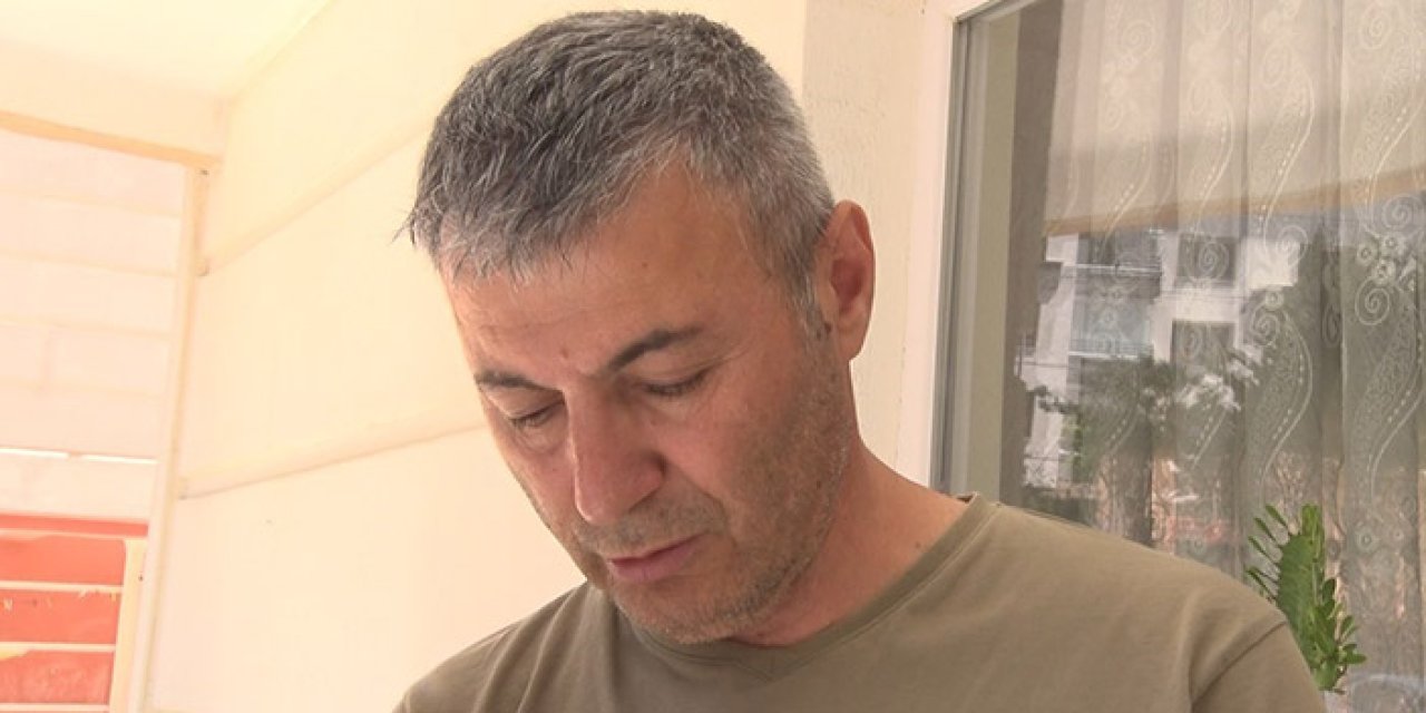 Yangında şehit olan Eren Arslan’ın babası! “Koyun kurtardı, insan kurtardı ama kendini kurtaramadı.”