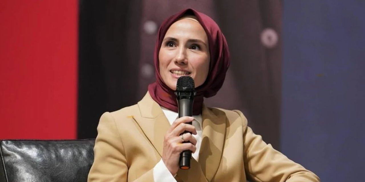 Sümeyye Erdoğan kimdir, kaç yaşında? Sümeyye Erdoğan kiminle evli? işte hayatı ve eğitim geçmişi