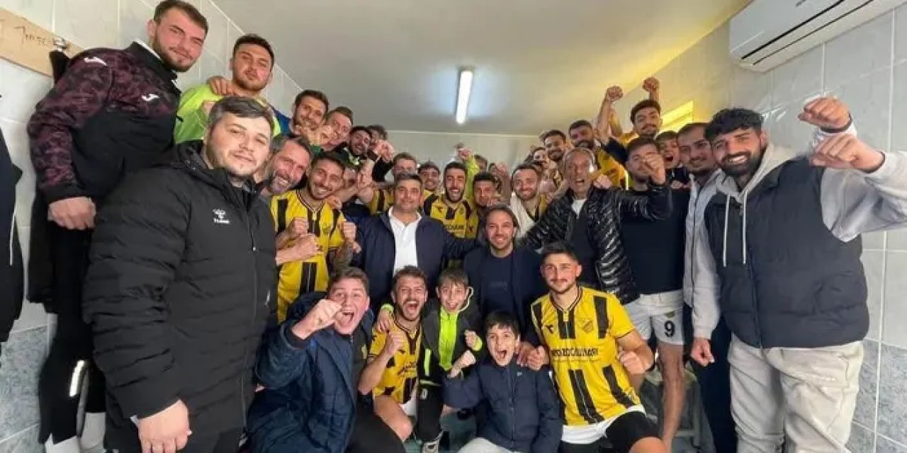 Arsinspor’da yeniden Haldızoğlu dönemi başladı!