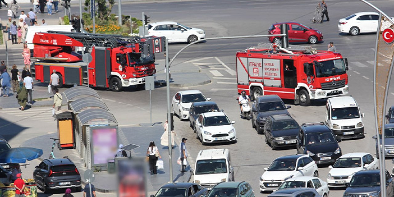 Samsun’da trafiğe kayıtlı araç sayısı yüzde 8,7 arttı
