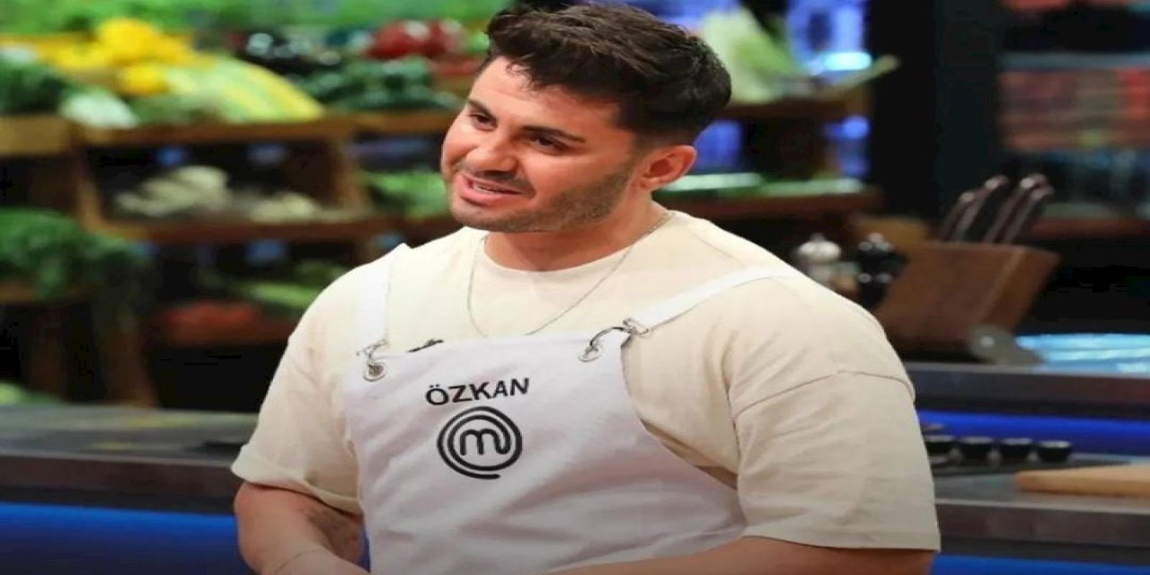MasterChef Özkan Akan kimdir? kaç yaşında, nereli ve ne İş yapıyor?