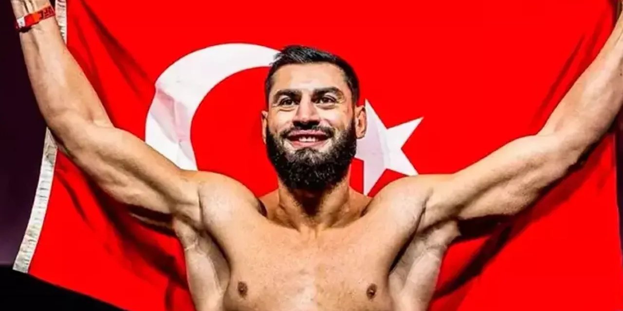 İbo Aslan Kimdir? UFC dövüşçüsü kaç yaşında, nereli ve lakabı ne?