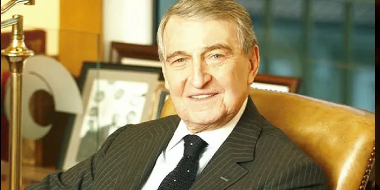 Rahmi Koç kimdir, kaç yaşındadır? nereli işte kariyeri