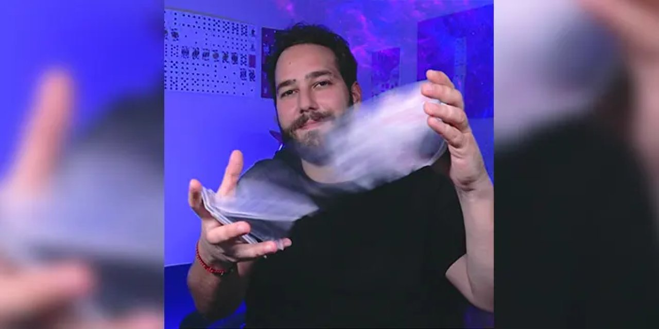 Doruk Sayar kimdir, kaç yaşında, nereli? Magic & Mind Show Yapan Genç İllüzyonist hakkında detaylar