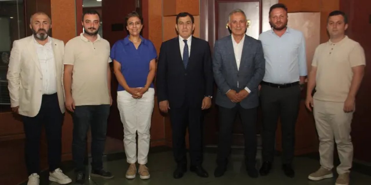 Trabzon’da “Afet Bilinci Sempozyumu”na hazırlık!