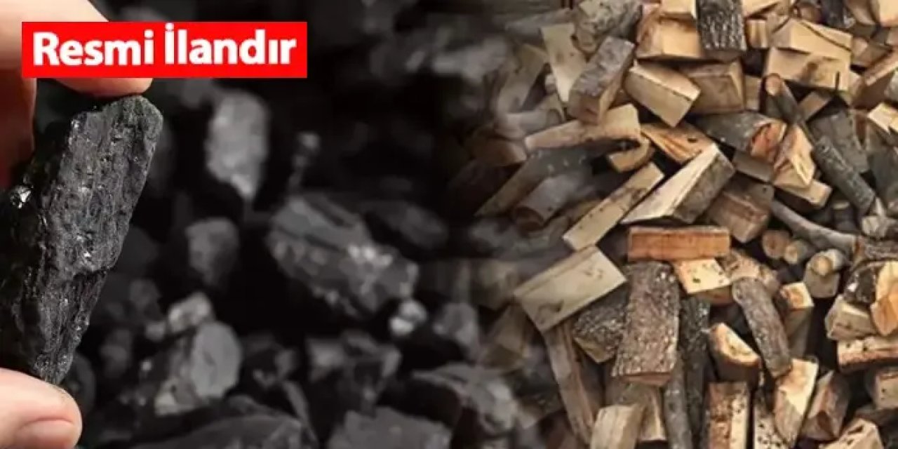 Trabzon Aile ve Sosyal Hizmetler İl Müdürlüğü katı yakıt alacak