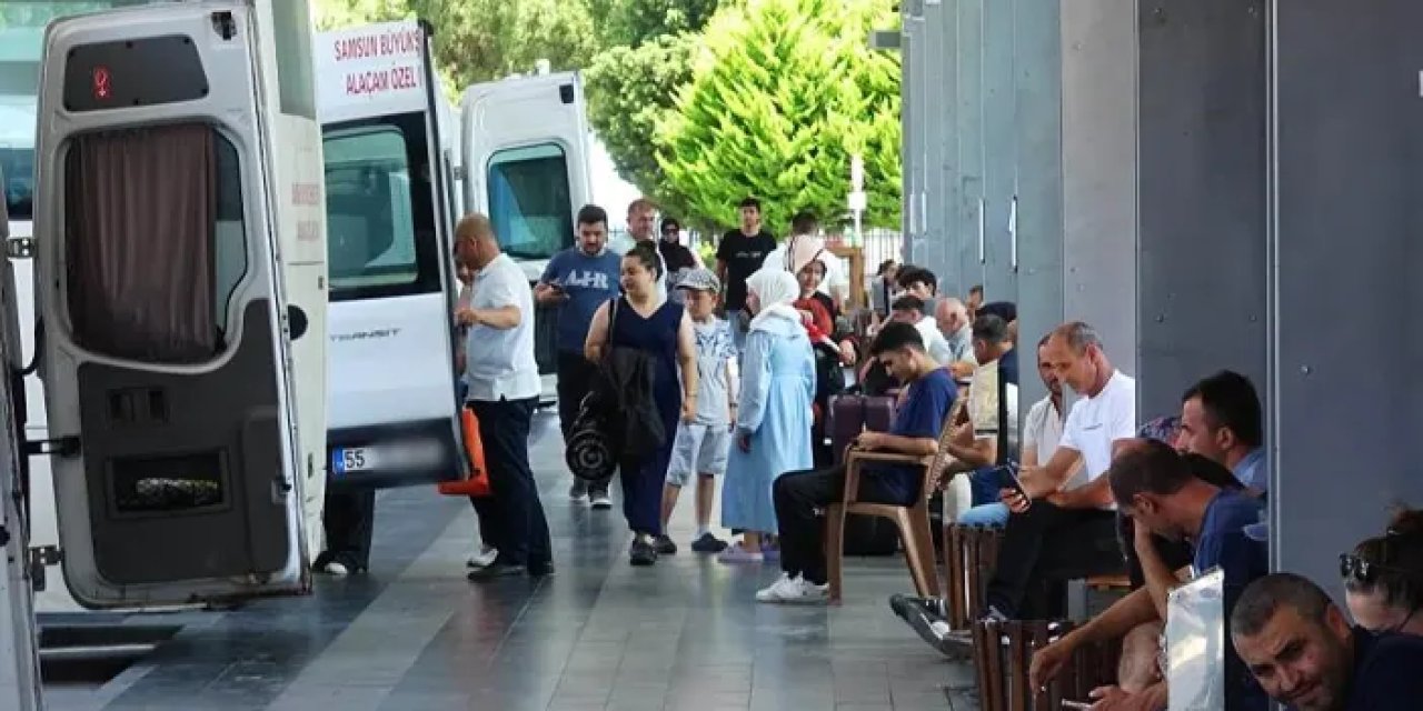 Samsun’da ulaşıma zam geldi!