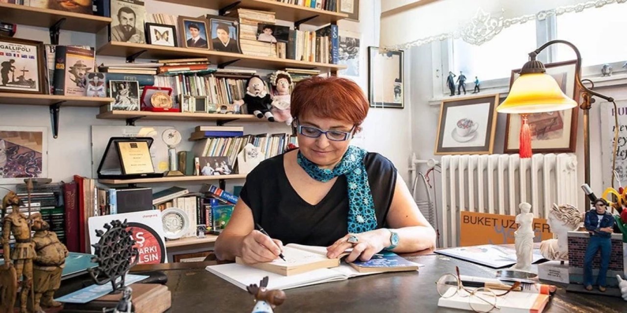 Yazar Buket Uzuner Kimdir, kaç yaşında, nereli? Buket Uzuner'in eserleri