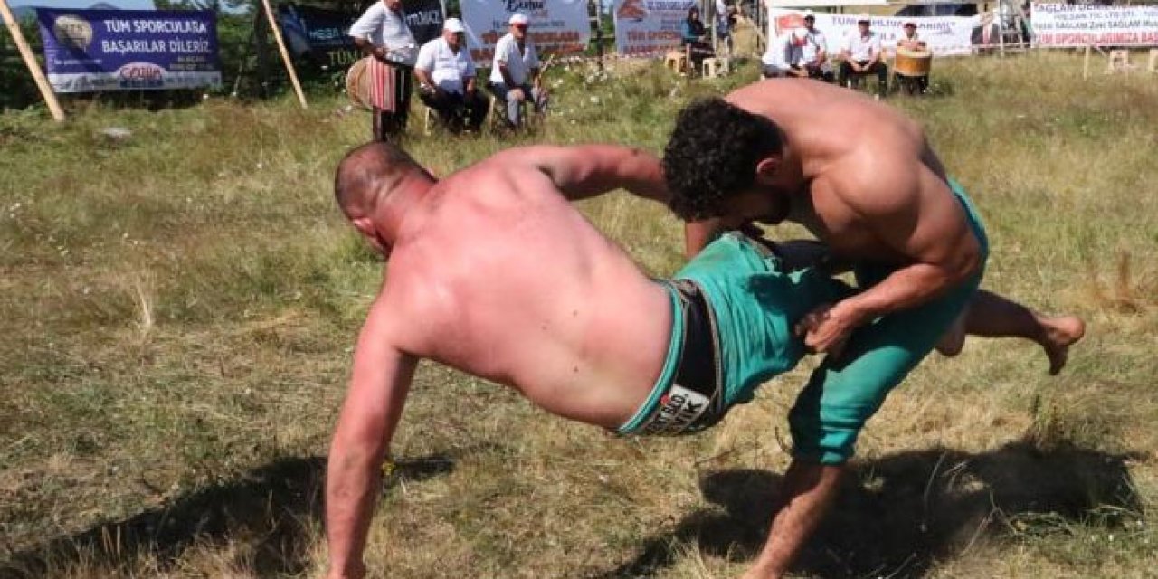 Samsun’da Dürtmen Yayla Şenlikleri renkli görüntülere sahne oldu!