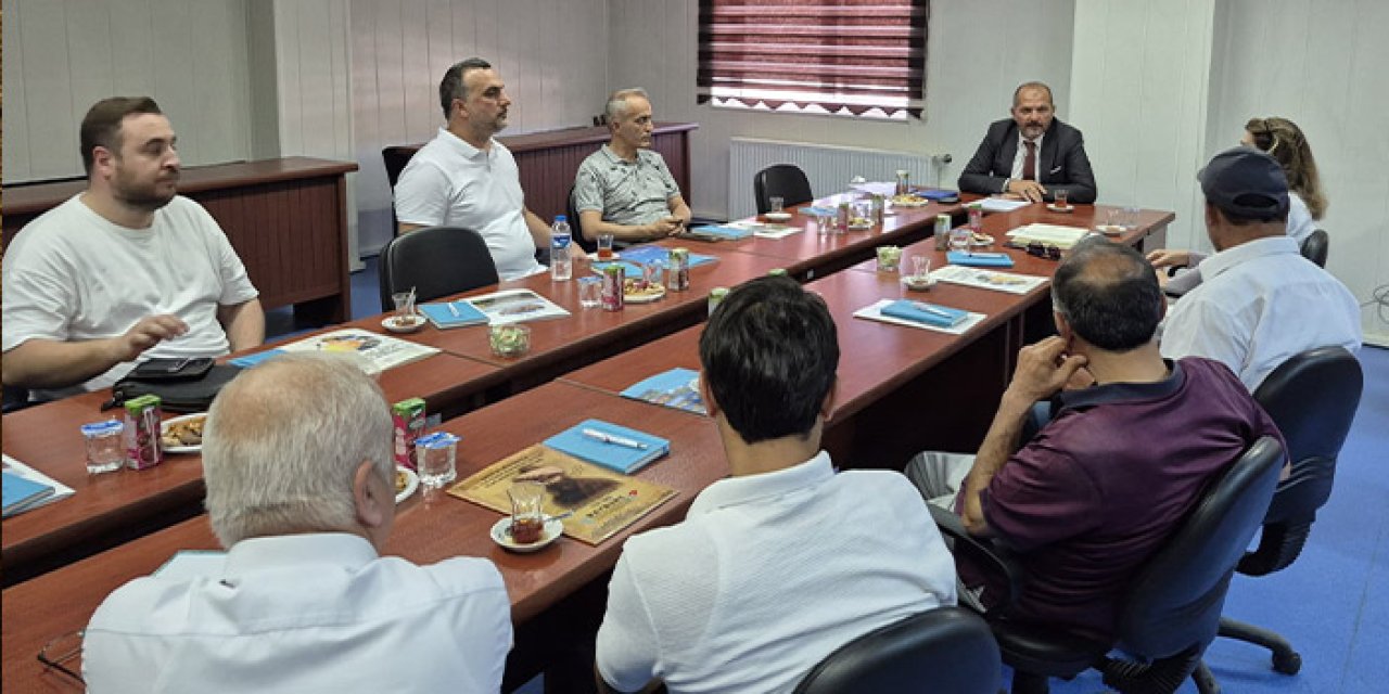 Bayburt’ta turizm için istişare toplantısı