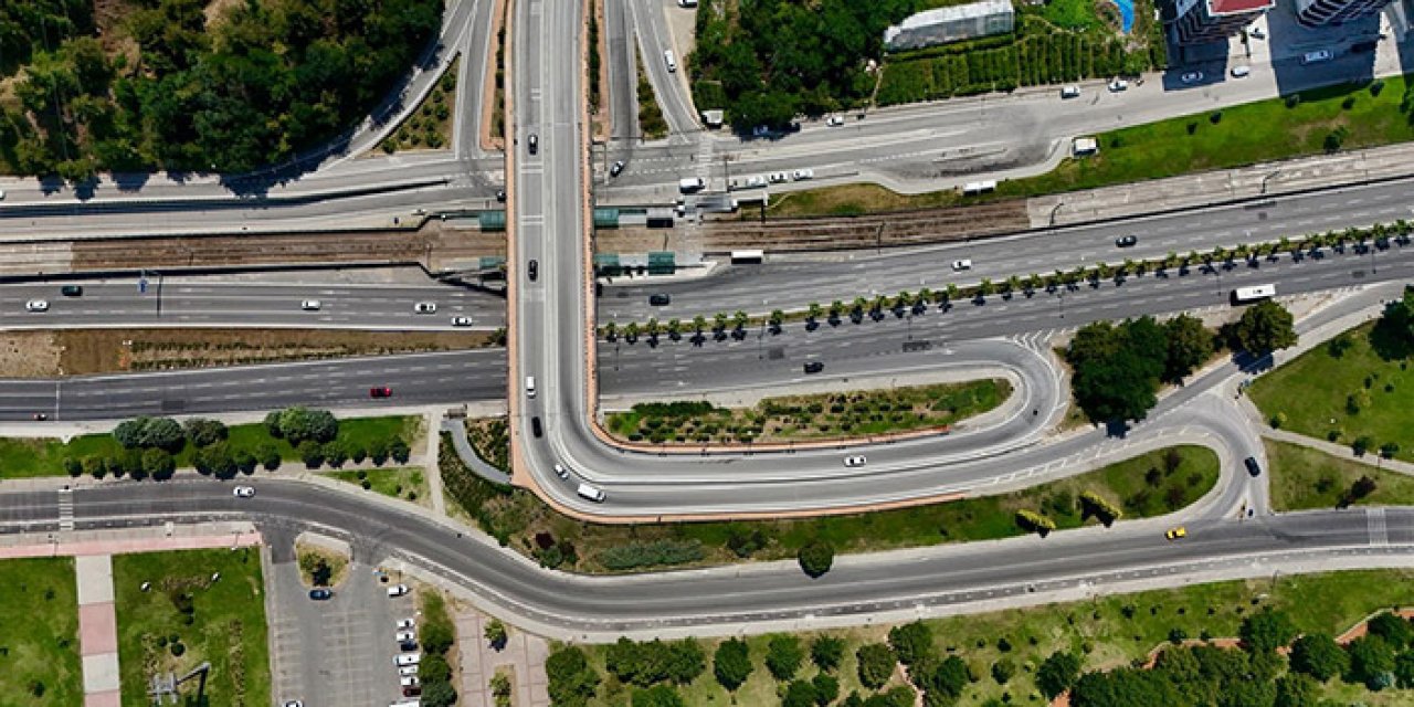 Samsun trafiğine nefes aldıracak kavşak düzenlemesi