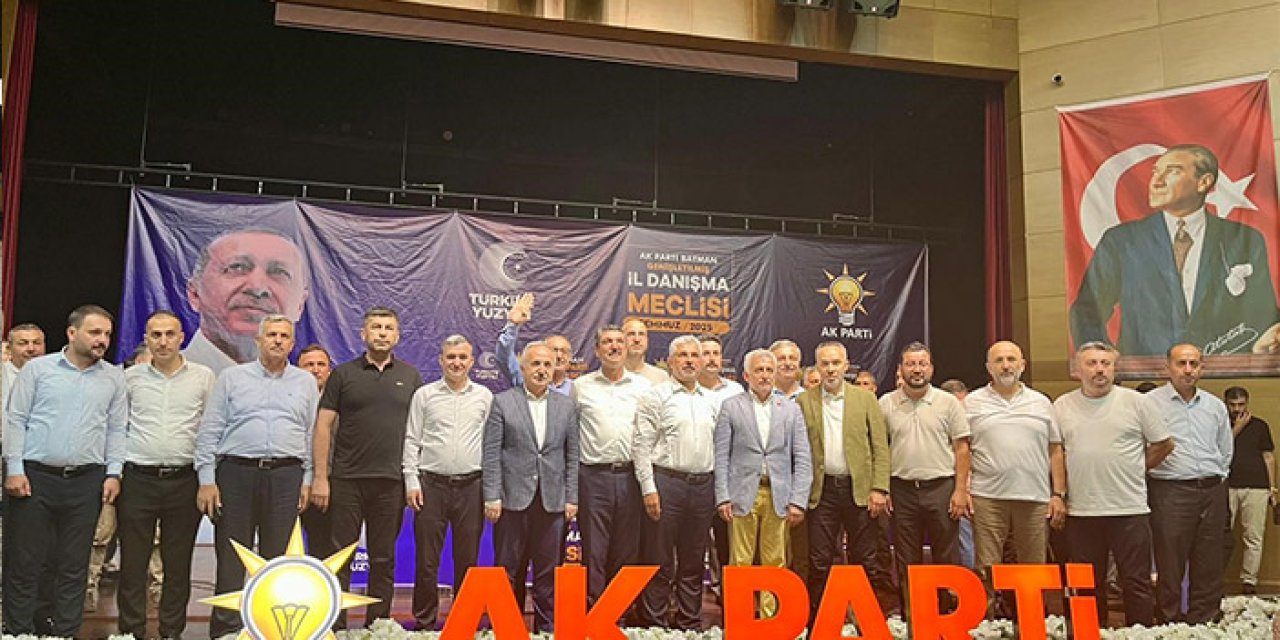 AK Parti Samsun İl Başkanı Mehmet Köse'den kardeşlik vurgusu