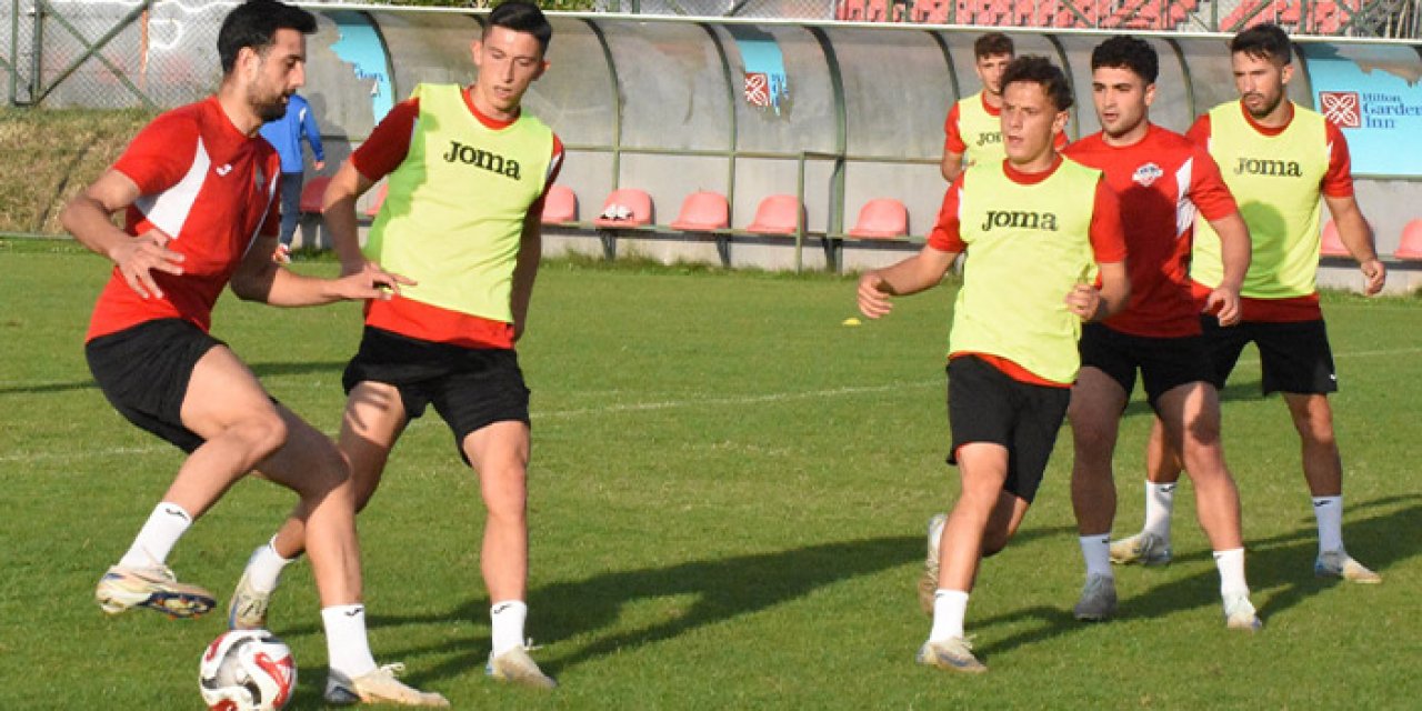 1461 Trabzon FK, yeni sezon kampı için Erzurum’da!