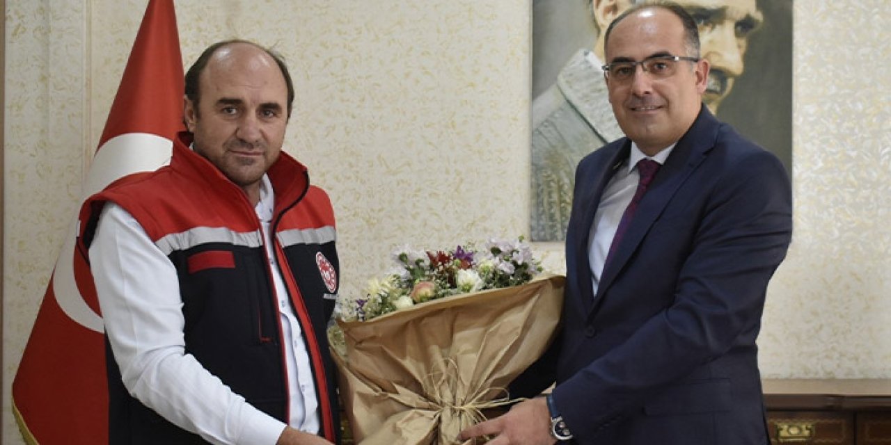 Bayburt İl Tarım Müdürlüğü’nde görev değişimi!