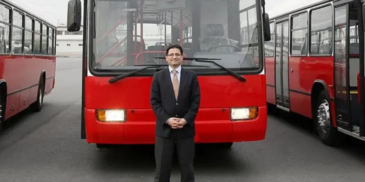 İETT Araç Bakım Onarım Daire Başkanı Kazım Taylan Sever kimdir? İşte kariyer yolculuğu